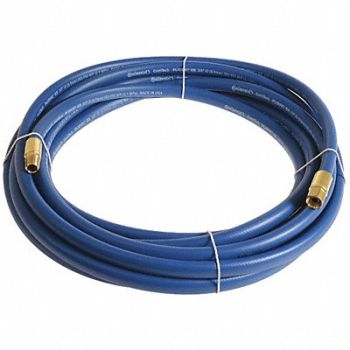 CONTINENTAL Air Hose 3/8 I.D. 100 ft., 50JD18