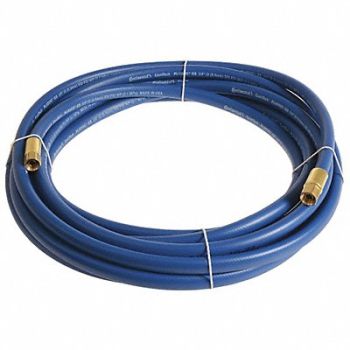 CONTINENTAL Air Hose 1/4 I.D. 75 ft., 50JC98