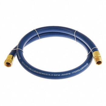 CONTINENTAL Air Hose 3/4 I.D. 10 ft., 50JD93