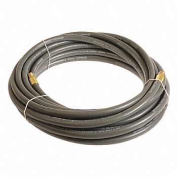 CONTINENTAL Air Hose 1/2 I.D. 75 ft., 50JF28