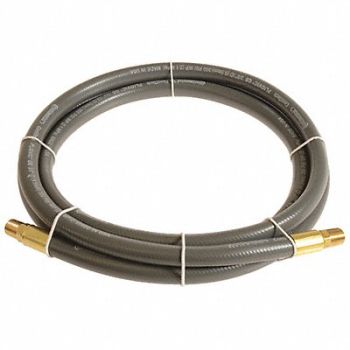 CONTINENTAL Air Hose 1/2 I.D. 10 ft., 50JF23