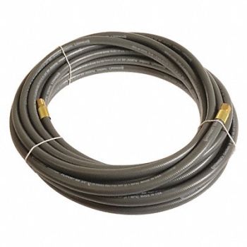 CONTINENTAL Air Hose 1/2 I.D. 75 ft., 50JF37