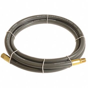 CONTINENTAL Air Hose 3/8 I.D. 10 ft., 50JE95