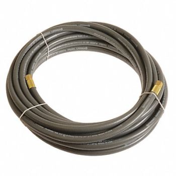 CONTINENTAL Air Hose 1/2 I.D. 50 ft., 50JF45