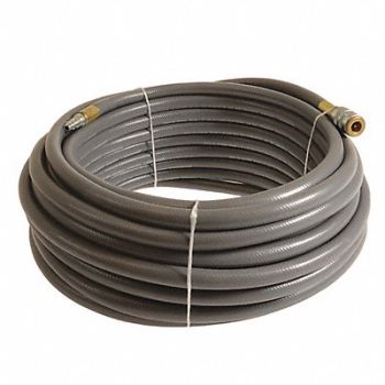 CONTINENTAL Air Hose 3/8 I.D. 75 ft., 50JF19