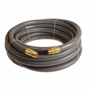 CONTINENTAL Air Hose 3/4 I.D. 75 ft., 50JF64
