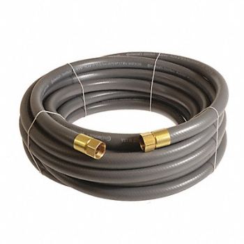 CONTINENTAL Air Hose 3/4 I.D. 100 ft., 50JF74