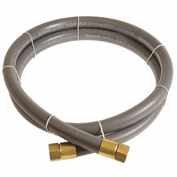 CONTINENTAL Air Hose 3/4 I.D. 10 ft., 50JF77