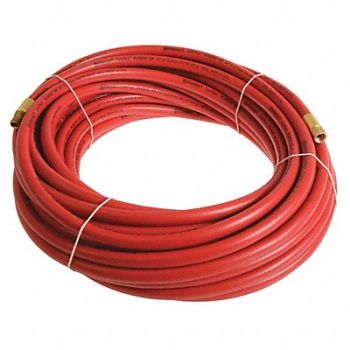 CONTINENTAL Air Hose 1/4 I.D. 50 ft., 50JG18