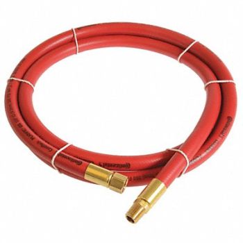CONTINENTAL Air Hose 1/4 I.D. 10 ft., 50JG14