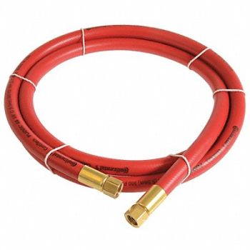 CONTINENTAL Air Hose 3/8 I.D. 10 ft., 50JG59