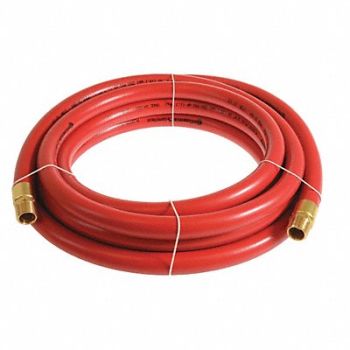 CONTINENTAL Air Hose 1 I.D. 75 ft., 50JH55