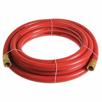 CONTINENTAL Air Hose 3/4 I.D. 100 ft., 50JH29