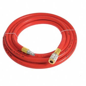 CONTINENTAL Air Hose 3/4 I.D. 75 ft., 50JH46