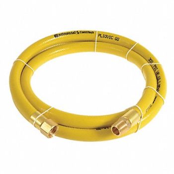 CONTINENTAL Air Hose 1/4 I.D. 75 ft., 50JH93