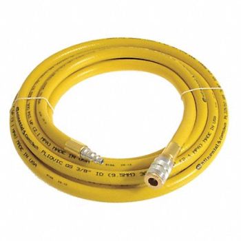 CONTINENTAL Air Hose 3/8 I.D. 50 ft., 50JJ47