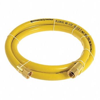 CONTINENTAL Air Hose 1/2 I.D. 75 ft., 50JJ75