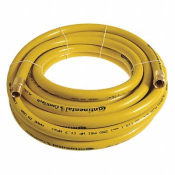 CONTINENTAL Air Hose 3/4 I.D. 75 ft., 50JK03