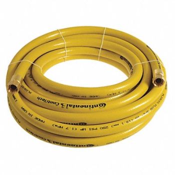 CONTINENTAL Air Hose 3/4 I.D. 75 ft., 50JK12