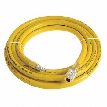 CONTINENTAL Air Hose 3/4 I.D. 75 ft., 50JK21
