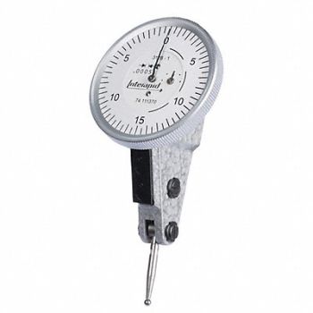 TESA BROWN SHARPE Dial Test Indicator 0 to 0.060, 50JW15