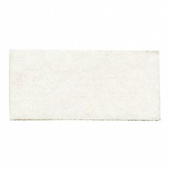 ALLIANCE LAUNDRY SYSTEMS Felt Pad, 50JW38