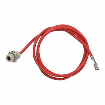 BRASS CRAFT Gas Connector 4 ft, 50JW67