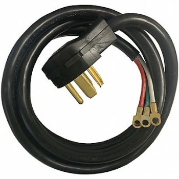 PETRA INDUSTRIES Dryer Cord 6 ft 4 Wire 30A, 50JW72