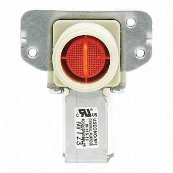 LG COMMERCIAL Washer Water Valve, 50JW59
