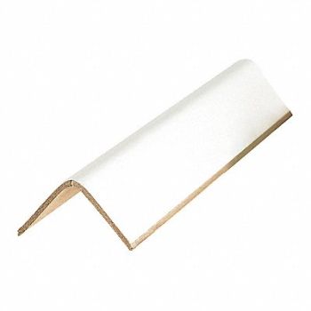 PARTNERS BRAND Cased Edge Protector 0.12 3x3x36 PK80, 50LD57
