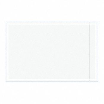TAPE LOGIC Clear Doc. Envelopes 6-1/2x10 PK1000, 50LF90