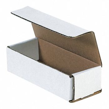 GRAINGER APPROVED Literature Mailer Single Wall PK50, 52RT08