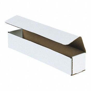 GRAINGER APPROVED Literature Mailer Single Wall PK50, 52RT05