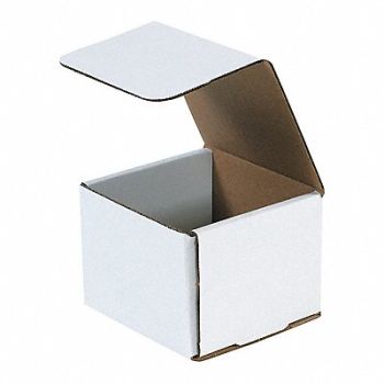 GRAINGER APPROVED Literature Mailer Single Wall PK50, 52RT27