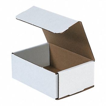 GRAINGER APPROVED Literature Mailer Single Wall PK50, 52RT09