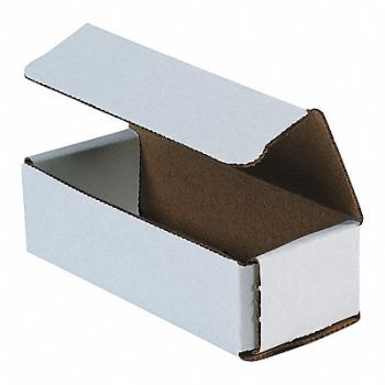 GRAINGER APPROVED Literature Mailer Single Wall 9 L PK50, 52RT06