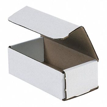 GRAINGER APPROVED Literature Mailer Single Wall 6 L PK50, 52RT07