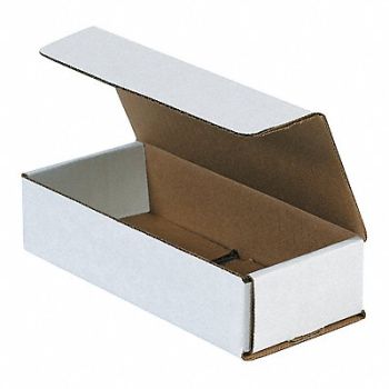 GRAINGER APPROVED Literature Mailer Single Wall 10 L PK50, 52RT34