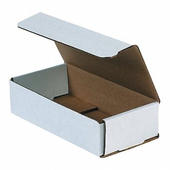 GRAINGER APPROVED Literature Mailer Single Wall 10 L PK50, 52RT24