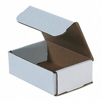 GRAINGER APPROVED Literature Mailer Single Wall 6 L PK50, 52RR57