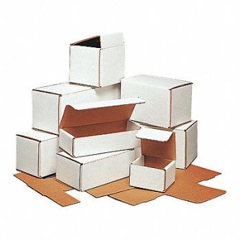 GRAINGER APPROVED Literature Mailer Single Wall 30 L PK50, 52RT19