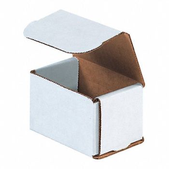 GRAINGER APPROVED Literature Mailer Single Wall 3 L PK50, 52RR36