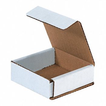 GRAINGER APPROVED Literature Mailer Single Wall 3 L PK50, 52RT14