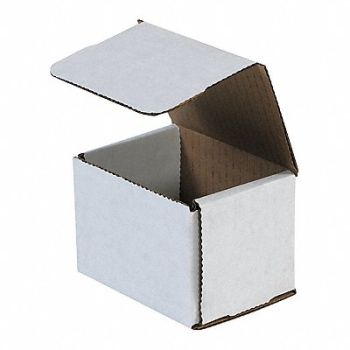 GRAINGER APPROVED Literature Mailer Single Wall 4 L PK50, 52RR41