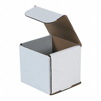 GRAINGER APPROVED Literature Mailer Single Wall 4 L PK50, 52RR44