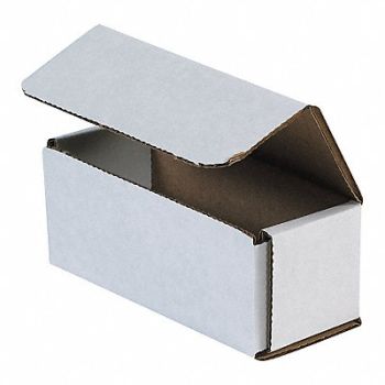 GRAINGER APPROVED Literature Mailer Single Wall 5 L PK50, 52RT29