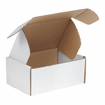 PARTNERS BRAND Deluxe Lit Mailer 9x6-1/4x2 PK50, 50LX68