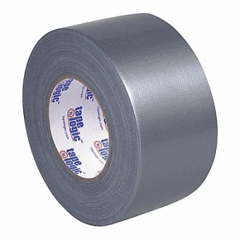TAPE LOGIC Duct Tape 9 mil 3x60 yd. Silver PK3, 50MD27