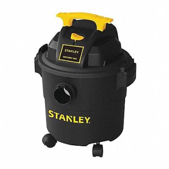 STANLEY Wet/Dry Vacuun 5 gal 4 HP, 50MR32