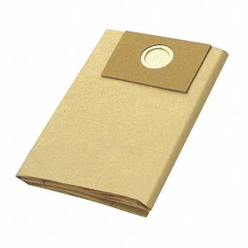 STANLEY Disposable Filter Bag 3PK Wet/Dry Vac, 50MR41